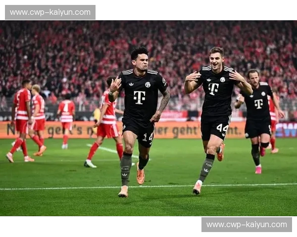 德甲资讯：洞悉赛场脉动，抓住每一次进球激情